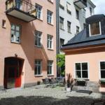 Bakgård